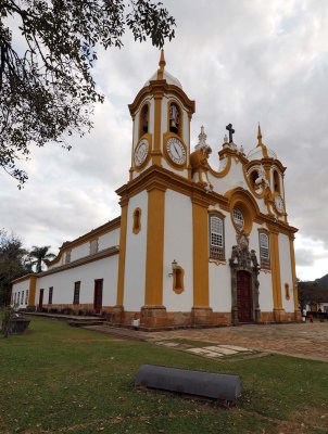 Santo Antônio Church.