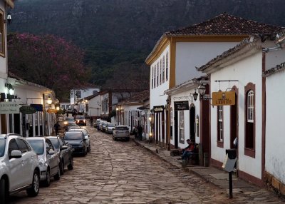 Tiradentes houses.