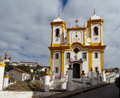 Nossa Senhora da Conceição church.