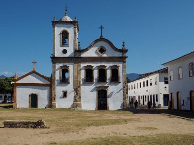 Santa Rita church.