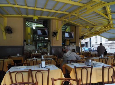 Restaurant Amarelinho.