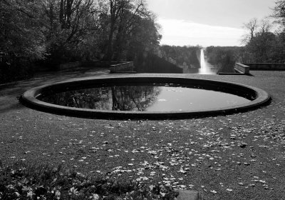The Parc de Sceaux.