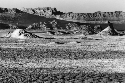 San Pedro de Atacama: the Moon Valley. 