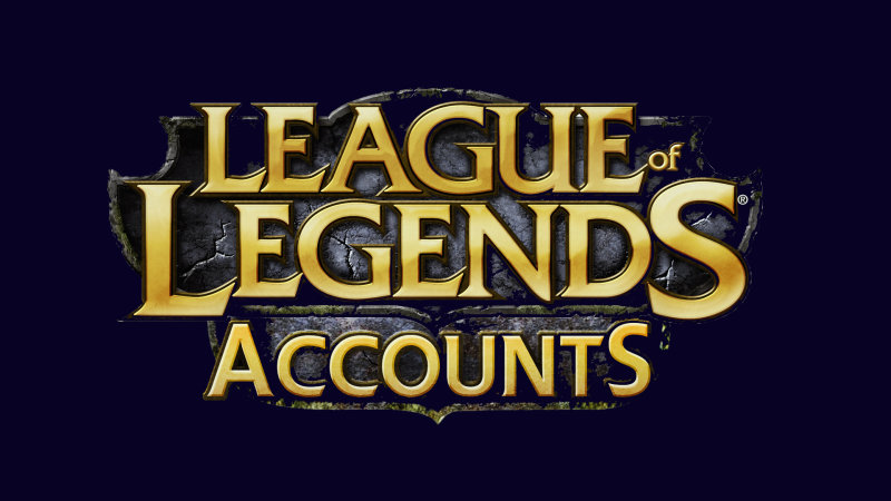 Buy League of Legends Smurfs
