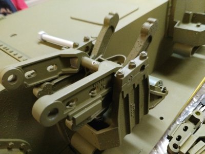Market Garden's Sherman Project