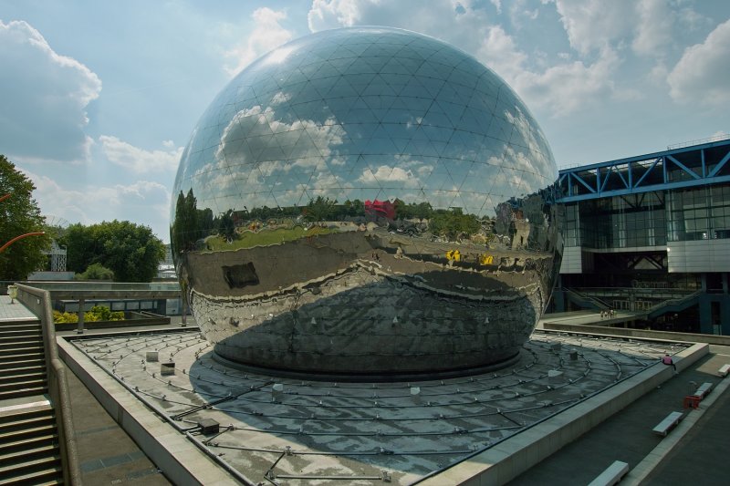 Imax - Cit des sciences