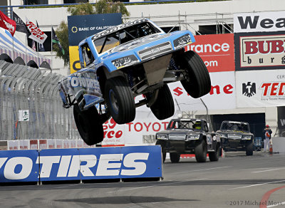 Super Trucks Long Beach Grand Prix 2017 