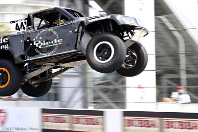 Super Trucks Long Beach Grand Prix 2017 