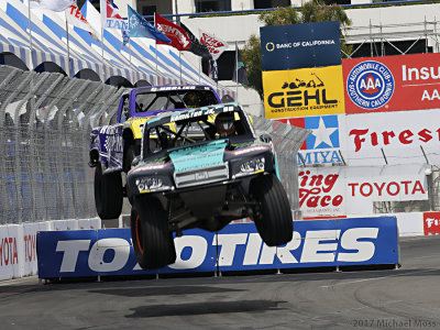 Super Trucks Long Beach Grand Prix 2017 