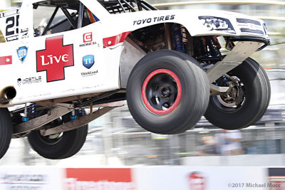 Super Trucks Long Beach Grand Prix 2017 