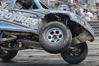 Super Trucks Long Beach Grand Prix 2017 