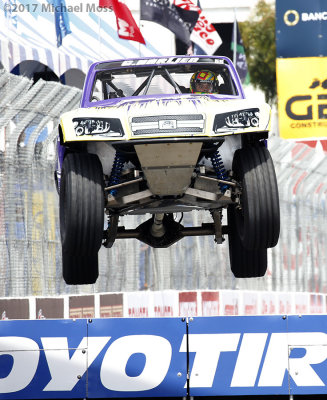 Super Trucks Long Beach Grand Prix 2017 