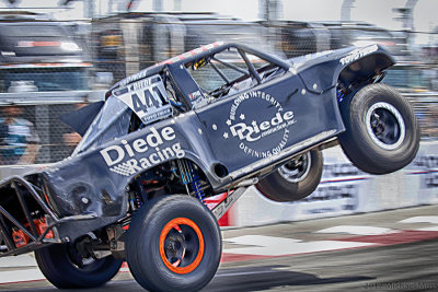 Super Trucks Long Beach Grand Prix 2017 