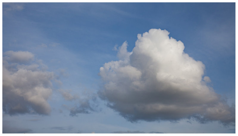 the cloud