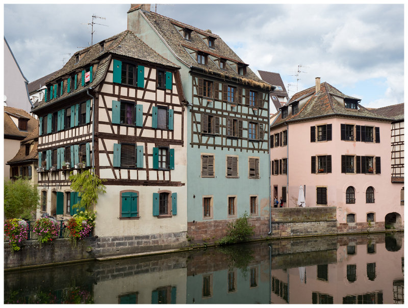 Quai de la Petite France