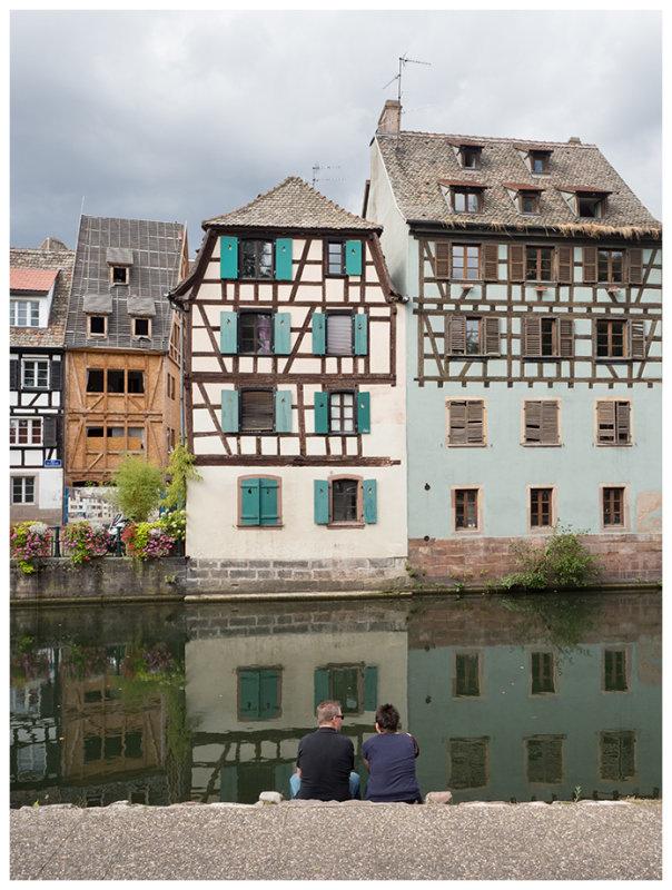 Quai de la Petite France