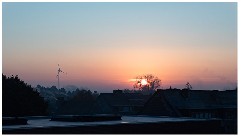sunrise