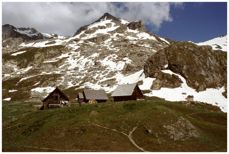 Refuge Fond des Fours