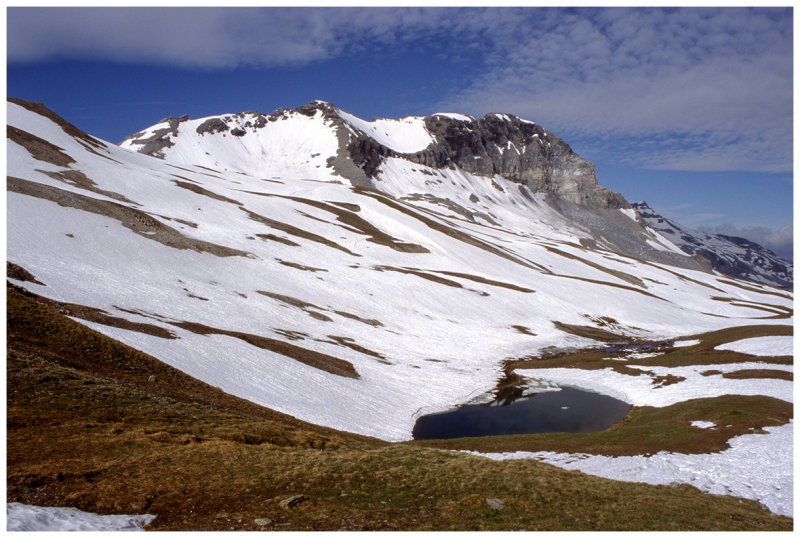 Col de Pierre Blanche