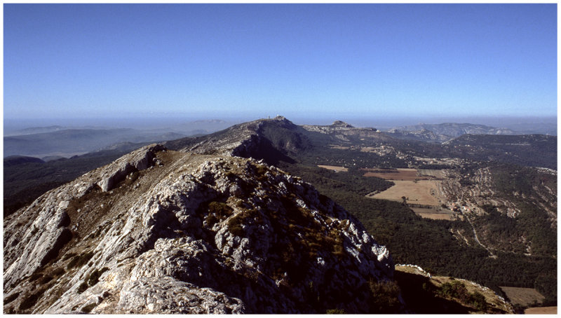 Massif de Sainte-Baume