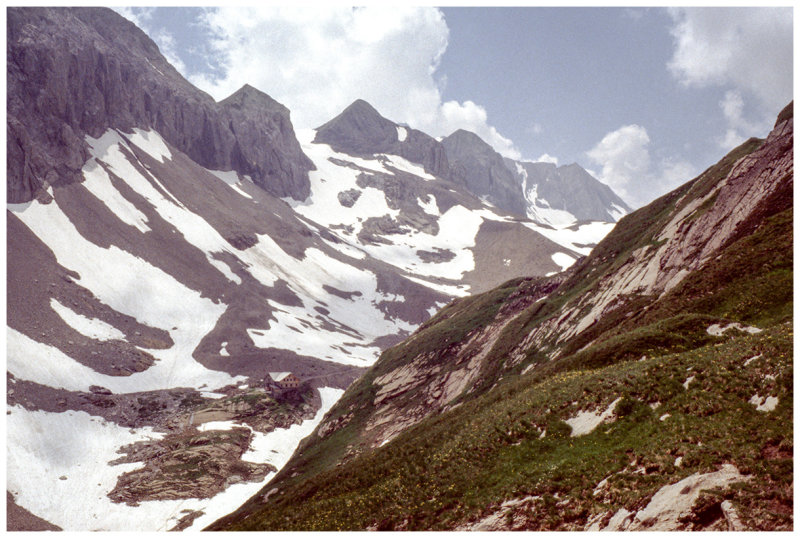 Wildhornhutte