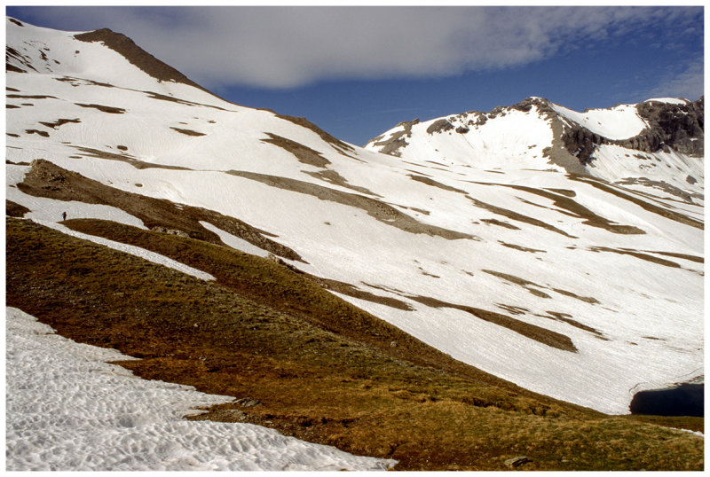 col de Pierre Blanche