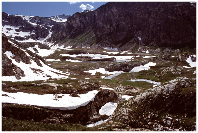 alentours refuge Fond des Fours