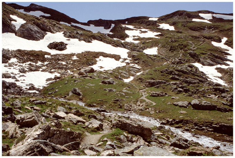 Plan des Gouilles
