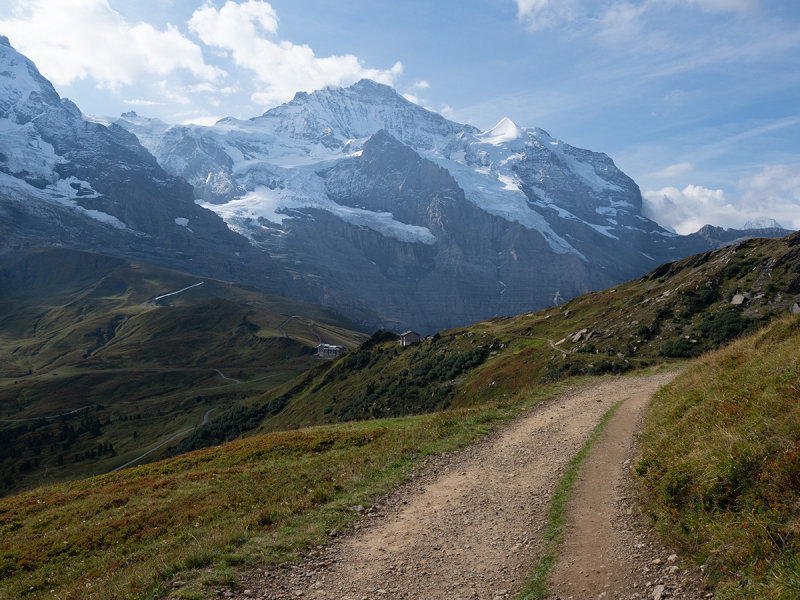 Kleine Scheidegg