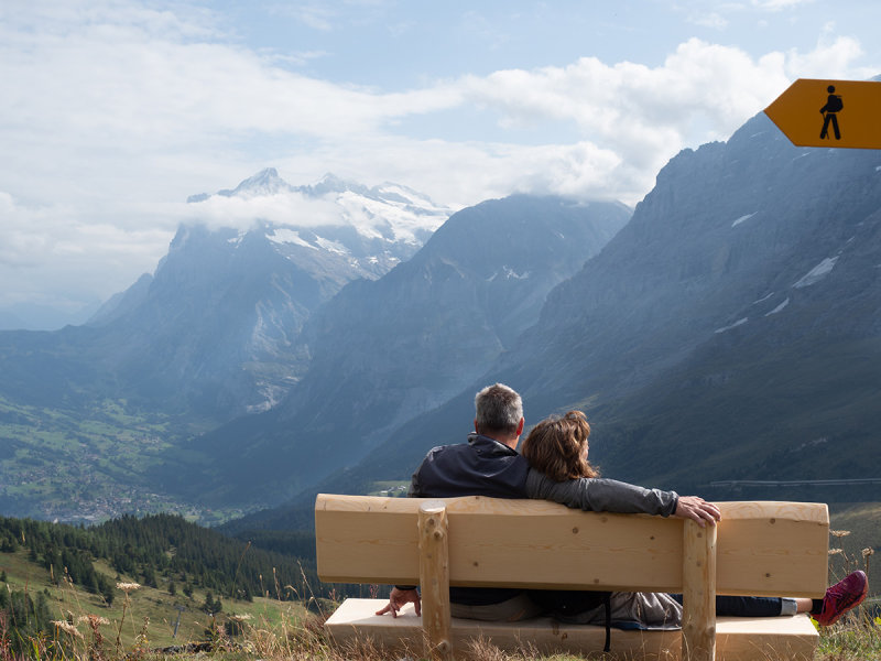 Kleine Scheidegg