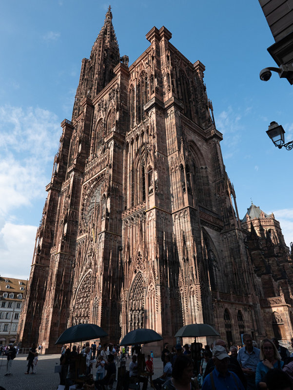 Cathdrale de Notre-Dame de Strasbourg