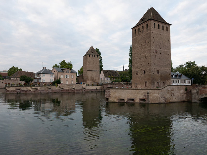 Les Ponts Couverts