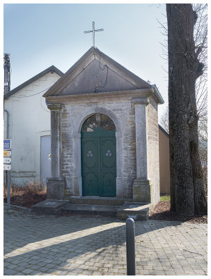 Chapelle Sainte-Barbe