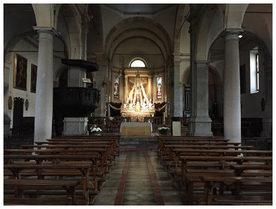 Chiesa di S. Leonardo
