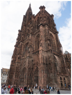 Cathdrale de Notre-Dame de Strasbourg