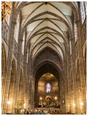 Cathédrale de Notre-Dame de Strasbourg