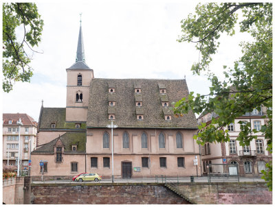 glise Saint Nicolas