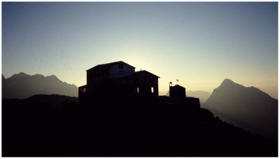 rifugio Citt di Vigevano 