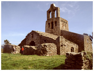 Ermita de Santa Creu de Rodes