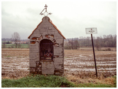 Kapelletje Herpelstraat