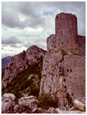 Chateau de Quribus