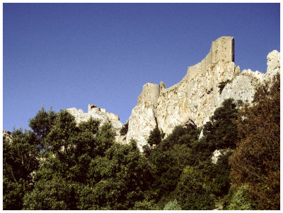 Chteau de Peyrepertuse