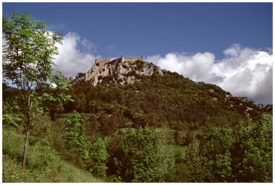 Chateau de Puilaurens