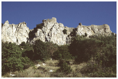 Chateau de Peyrepertuse