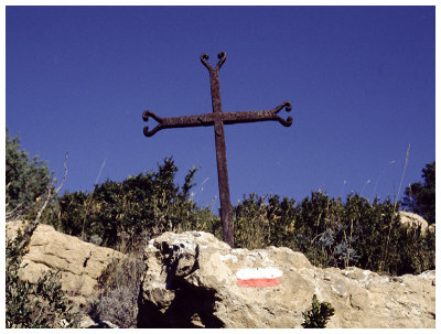 Sentier Cathare 1999
