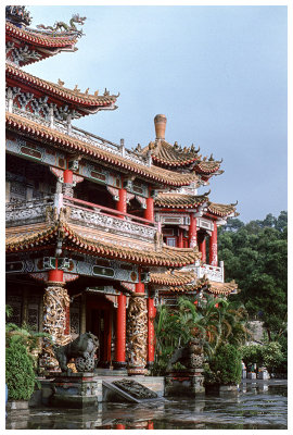 Chih Nan Temple