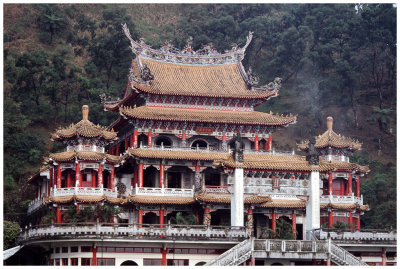 Chih Nan Temple