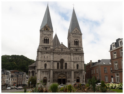 glise Notre-Dame et Saint-Remacle
