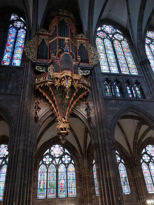 Cathédrale de Notre-Dame de Strasbourg