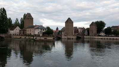 Les Ponts Couverts